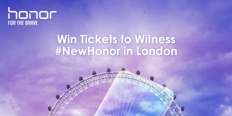 Dua tiket ke London menanti peminat honor di Malaysia