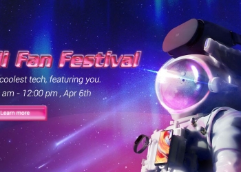 Banyak diskaun dan hadiah percuma sempena Festival Kipas Xiaomi