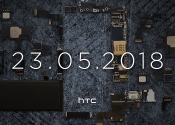 Telefon Kuadkamera Pertama HTC Akan Diperkenalkan Pada 23 Mei Ini