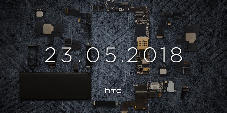 Telefon Kuadkamera Pertama HTC Akan Diperkenalkan Pada 23 Mei Ini