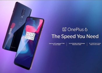 OnePlus 6 Dilancarkan Di London Dengan 6 Manifesto Menarik