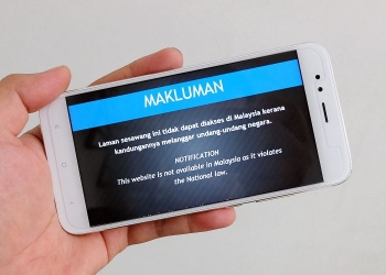 MCMC Jelaskan Mengapa Ada Laman Web Yang Disekat Menjelang PRU 14