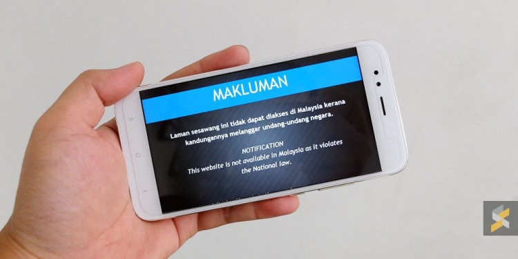 MCMC Jelaskan Mengapa Ada Laman Web Yang Disekat Menjelang PRU 14