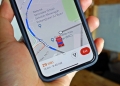 Google Maps iOS Ada Satu Ciri Baru Yang Tiada Pada Android