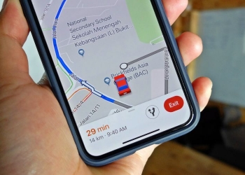 Google Maps iOS Ada Satu Ciri Baru Yang Tiada Pada Android