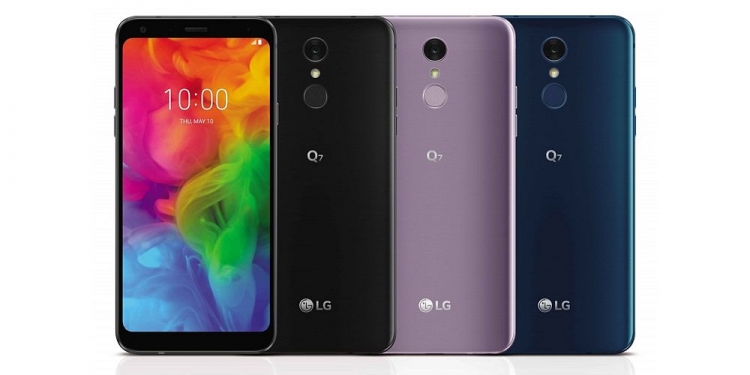 LG Umumkan Barisan LG Q7 Untuk Bersaing Dalam Kelas Pertengahan