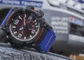 Casio Mudmaster TLC Miliki Warna Biru Yang Mengancam