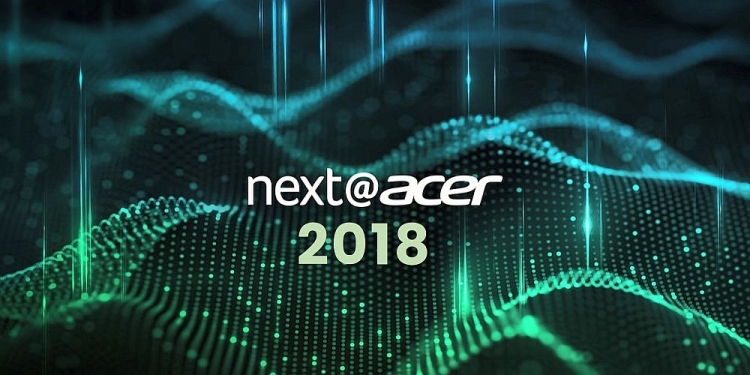 Semua Produk Yang Dilancarkan Di Next@Acer 2018