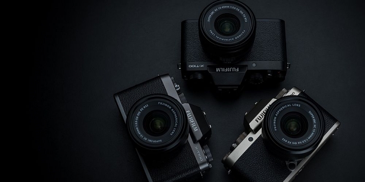 Fujifilm X-T100 Miliki Ranggi X-T20 Tapi Tanda Harga Bajet