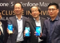 ASUS ZenFone 5 lebih premium dari Max Pro M1