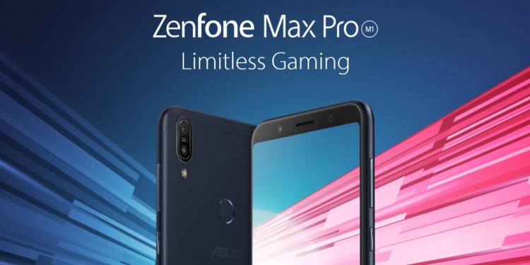 ASUS Zenfone Max Pro M1 akan dilancarkan pada 31 Mei