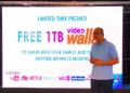 Pelan Celcom Mobile Family sediakan 1TB data untuk dikongsi bersama
