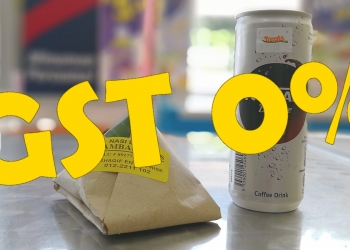 GST 0% di Malaysia bermula 1 Jun 2018