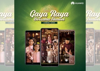Gaya Raya bersama Huawei ke Tokyo Disneyland percuma untuk 4 orang