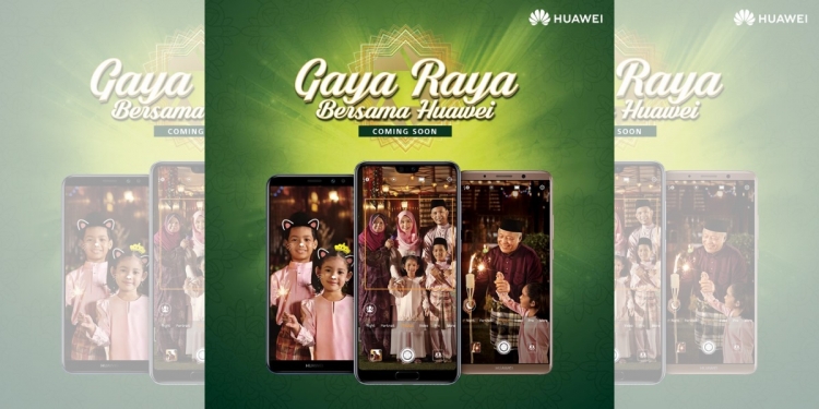 Gaya Raya bersama Huawei ke Tokyo Disneyland percuma untuk 4 orang