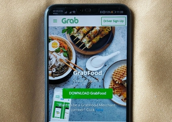 Bye UberEats, Hai GrabFood