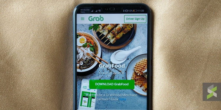 Bye UberEats, Hai GrabFood