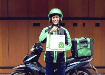 GrabFood dan GrabPay akan diperkenal seawal bulan Mei