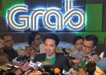 GrabFood dan GrabPay akan diperkenal seawal bulan Mei