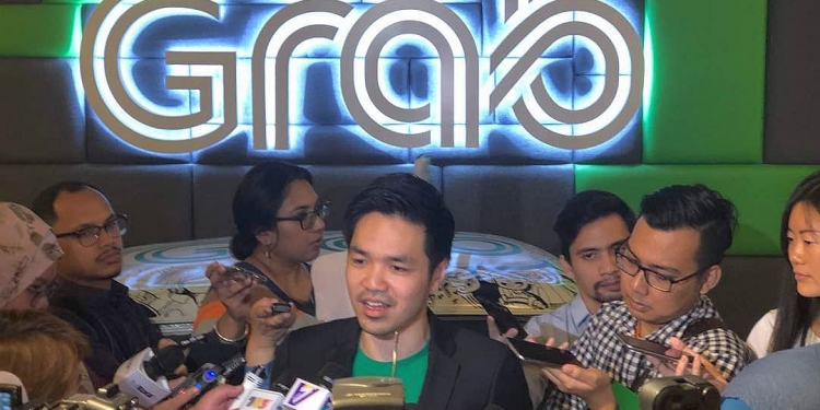 GrabFood dan GrabPay akan diperkenal seawal bulan Mei