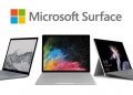 Tiga jenis Microsoft Surface, yang mana cinta hati pertama