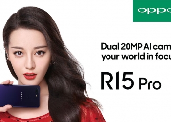 Ada hadiah misteri untuk tempahan awal OPPO R15 Pro