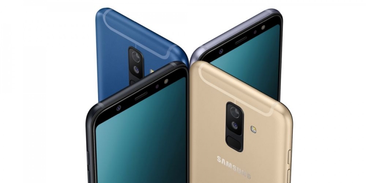 Samsung Galaxy A6 dan A6+ baru ada kamera lebih besar