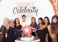 Skuad Selebriti Shopee sebahagian dari Kempen Cahaya Raya dengan hadiah RM1.5 juta