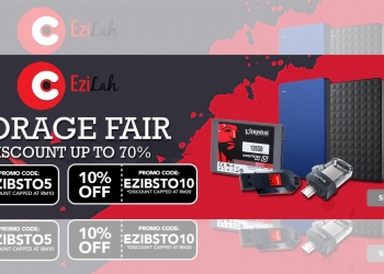 Storan dalam dan luar dengan harga istimewa di Shopee