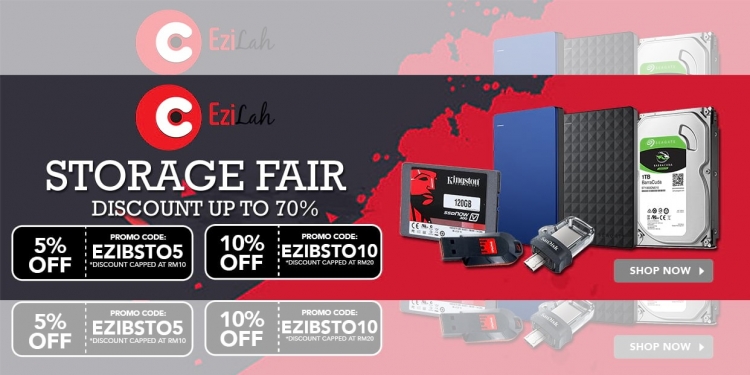 Storan dalam dan luar dengan harga istimewa di Shopee