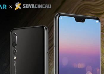 Pertandingan SoCar x SoyaCincau: Huawei P20 Pro dimenangi oleh…