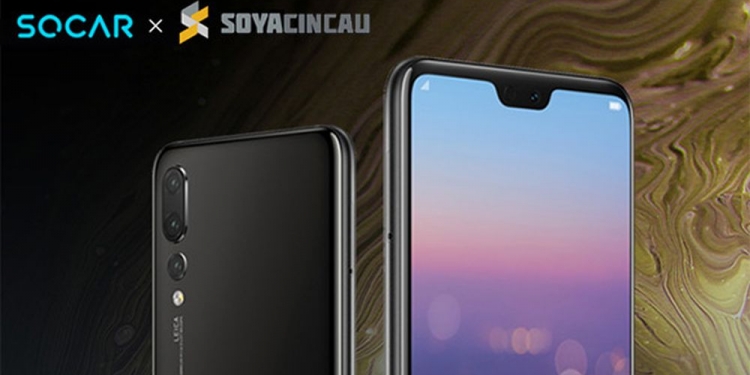 Pertandingan SoCar x SoyaCincau: Huawei P20 Pro dimenangi oleh…