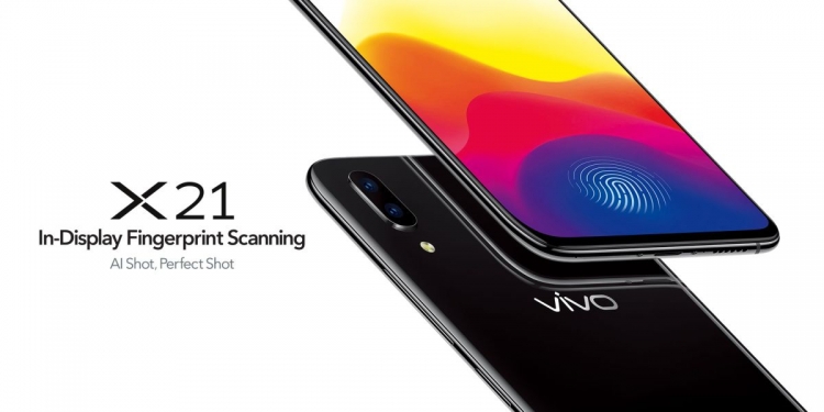 vivo x21 ada pengimbas capjari dalam skrin