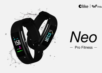 WeLoop Neo Pro Fitness gelang kecergasan canggih yang mampu dimiliki