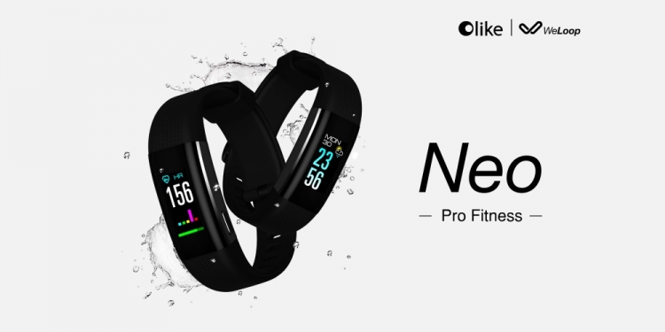 WeLoop Neo Pro Fitness gelang kecergasan canggih yang mampu dimiliki