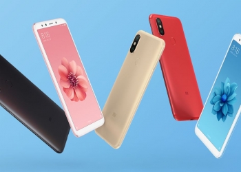 Mi 6X bayangan Mi A2 mula terdapat di Malaysia