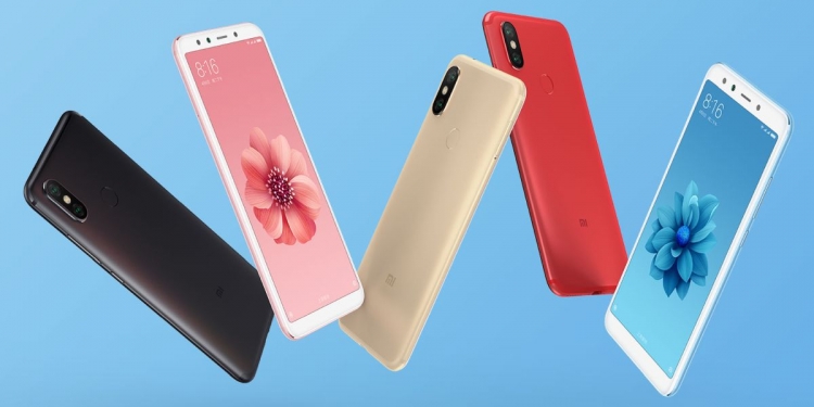 Mi 6X bayangan Mi A2 mula terdapat di Malaysia