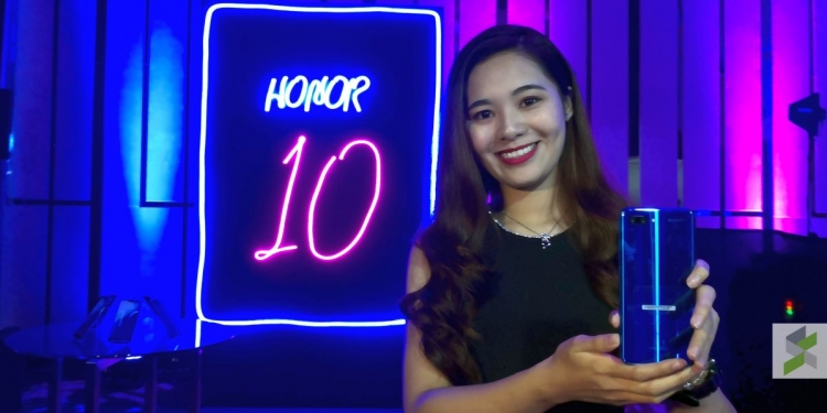 honor 10 telefon flagship paling murah dijual di Malaysia