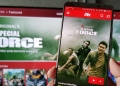 KL Special Force filem Malaysia pertama dihasilkan iflix originals