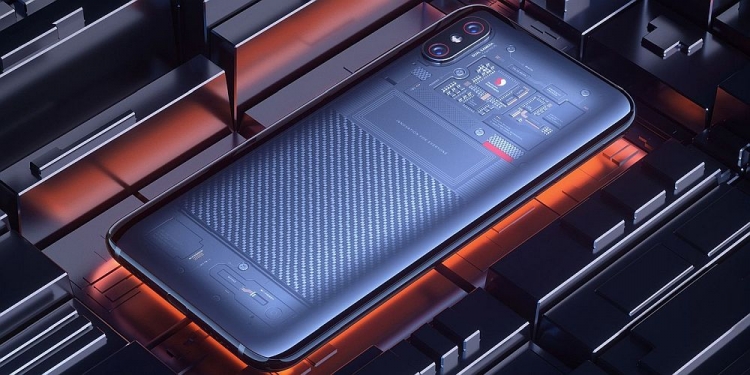 Mi 8 Telefon Android Tercanggih Pernah Dihasilkan