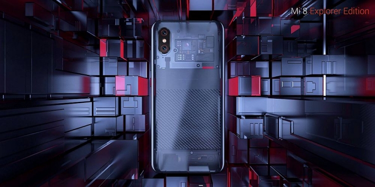 Mi 8 Telefon Android Tercanggih Pernah Dihasilkan