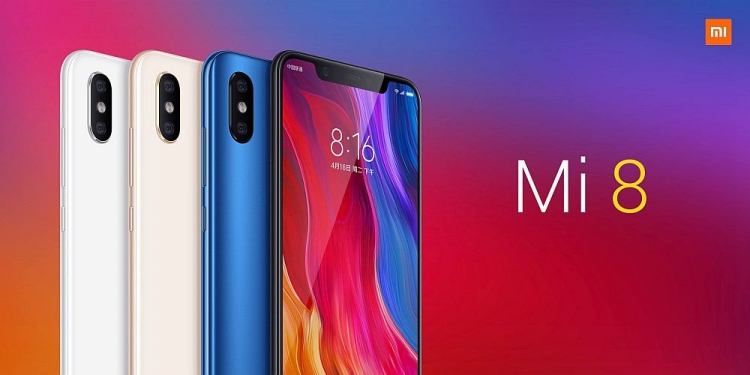 Mi 8 Telefon Android Tercanggih Pernah Dihasilkan