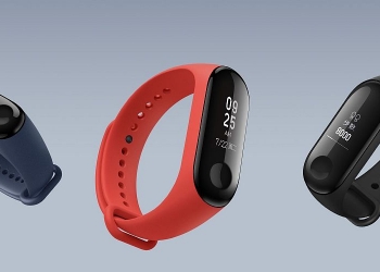 Mi Band 3 Lebih Bergaya Tapi Harga Tetap Mampu Milik