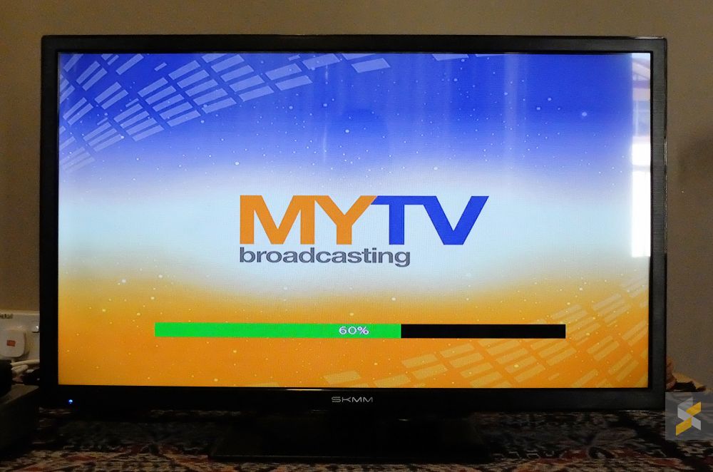 Mytv tiada siaran
