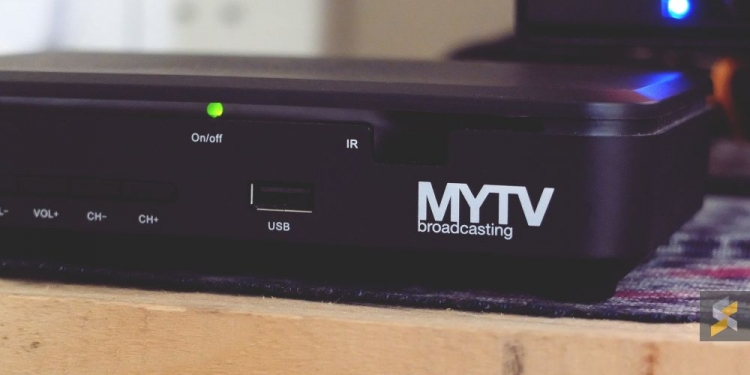Nikmati Siaran HD MYTV Percuma Di Ruang Tamu Anda Dengan Tutorial Ini