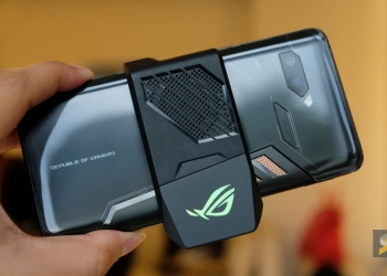ROG Phone, Idea Gila ASUS Yang Direalisasikan