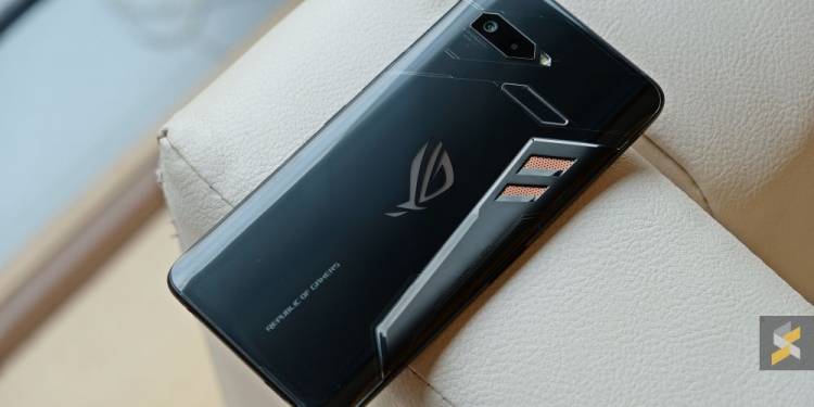 ROG Phone, Idea Gila ASUS Yang Direalisasikan
