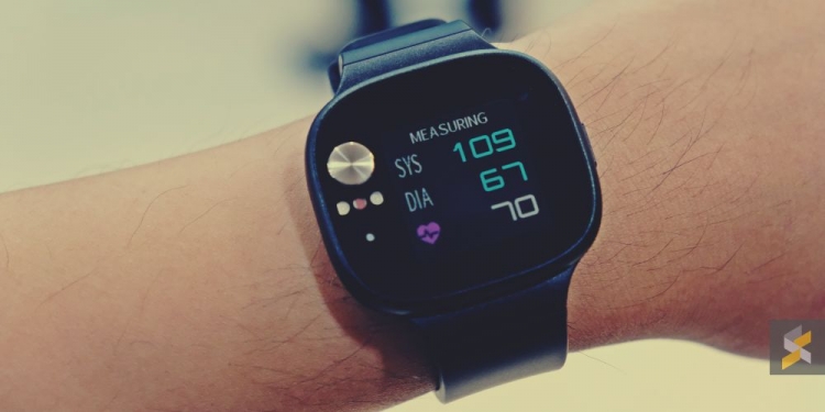 Penghidap Penyakit Darah Tinggi Perlu Ada Vivo Watch BP