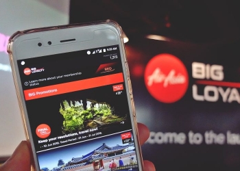 Kini Anda Boleh Gunakan BIG Points Untuk Perkara Selain Tiket Penerbangan