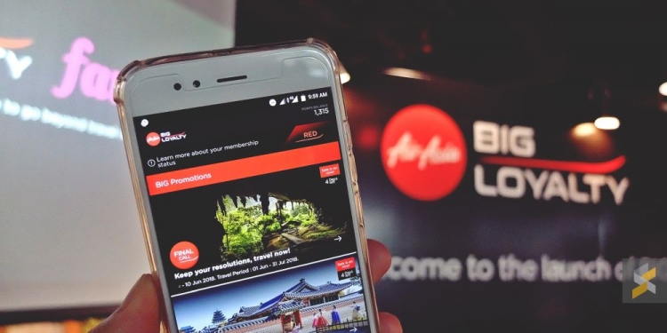 Kini Anda Boleh Gunakan BIG Points Untuk Perkara Selain Tiket Penerbangan